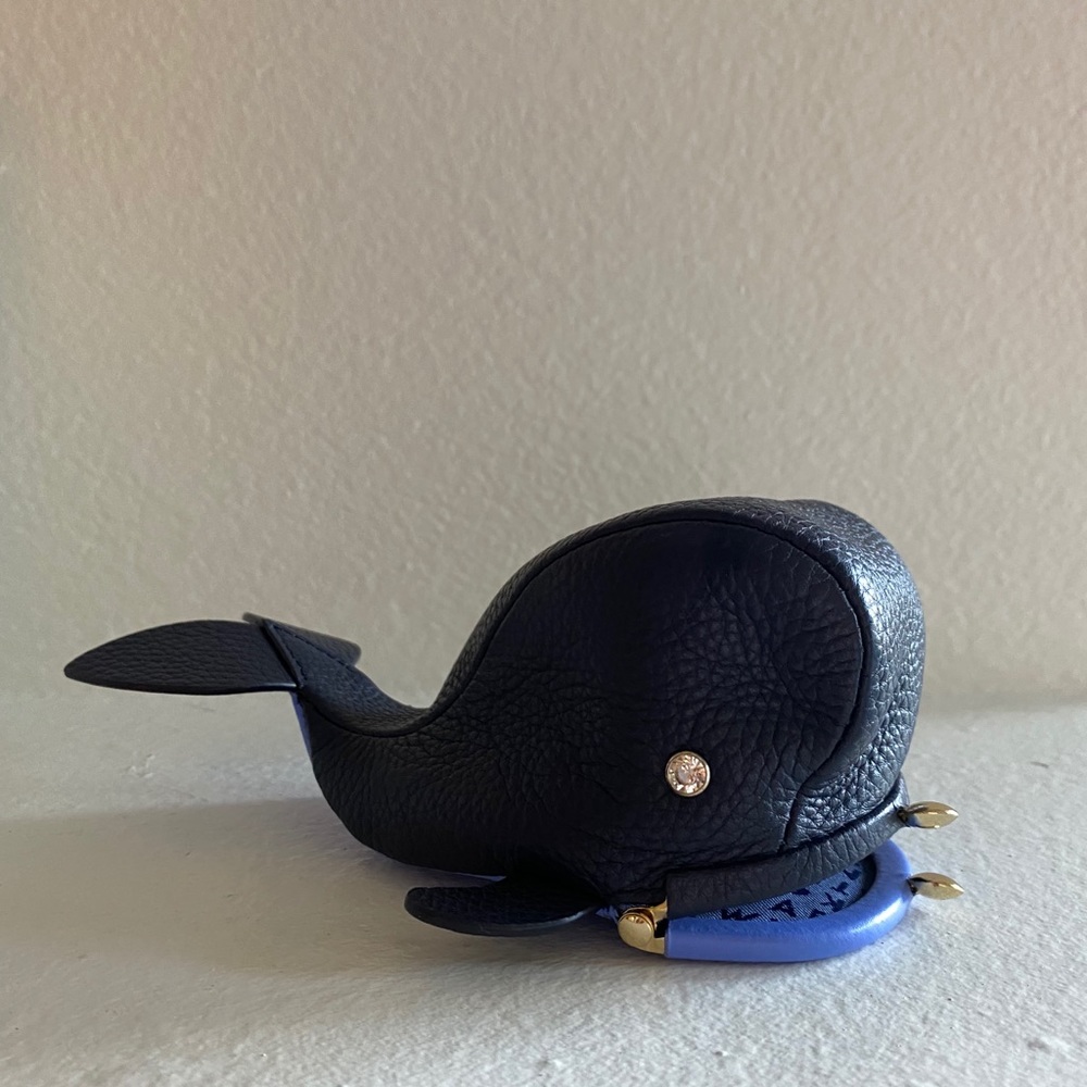 Kate Spade Whale Coin Purse